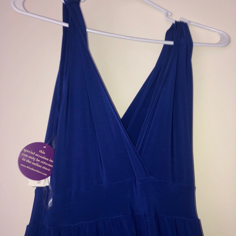 💙 Windsor Prom Nipsey Blue Dress 💙